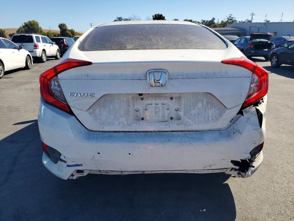 Продажа на аукционе авто 2016 Honda Civic, vin: 19XFC2F51GE235315, номер лота: 71274946