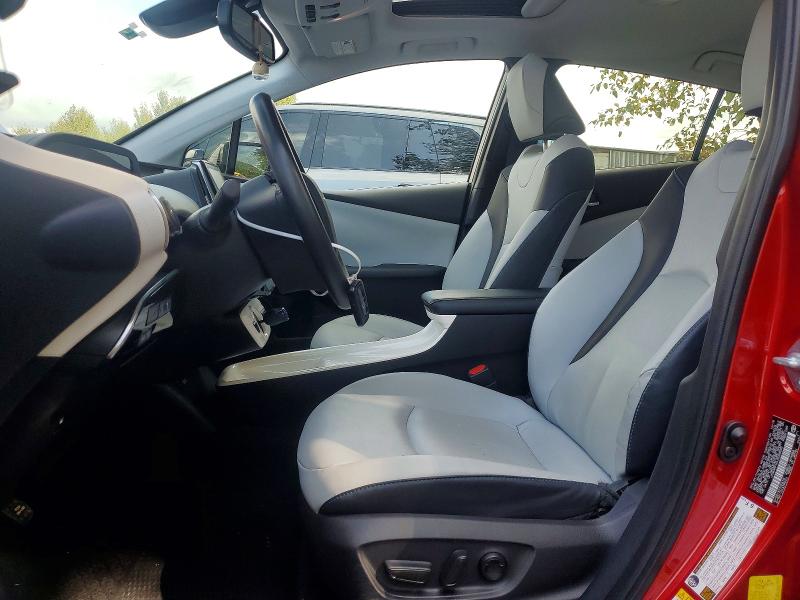 Продажа на аукционе авто 2018 Toyota Prius, vin: JTDKARFU0J3068545, номер лота: 69208906