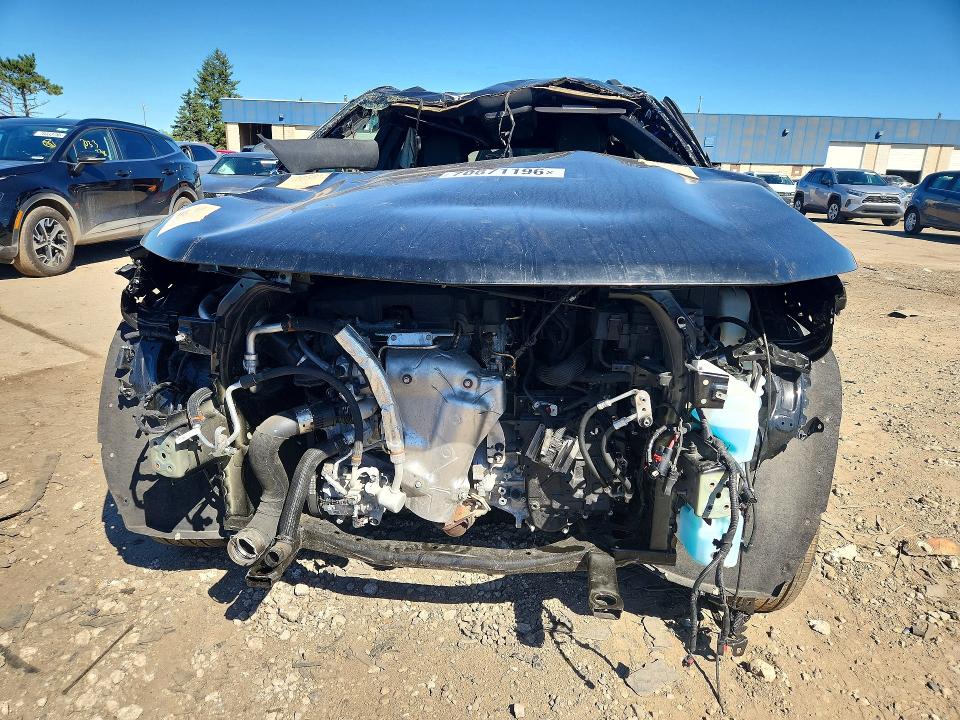 Продажа на аукционе авто 2025 Chevrolet Equinox, vin: 3GNAXHEG9SL225440, номер лота: 70671196