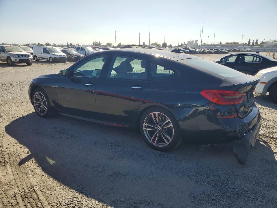 Aukcja sprzedaży 2018 Bmw 640, vin: WBAJV6C54JBK07185, numer aukcji: 68717346