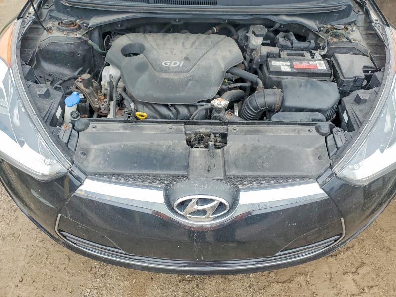 Продаж на аукціоні авто 2013 Hyundai Veloster, vin: KMHTC6AD6DU093397, номер лоту: 67932876