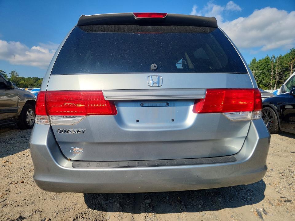 71250946 :رقم المزاد ، 5FNRL38438B090202 vin ، 2008 Honda Odyssey مزاد بيع