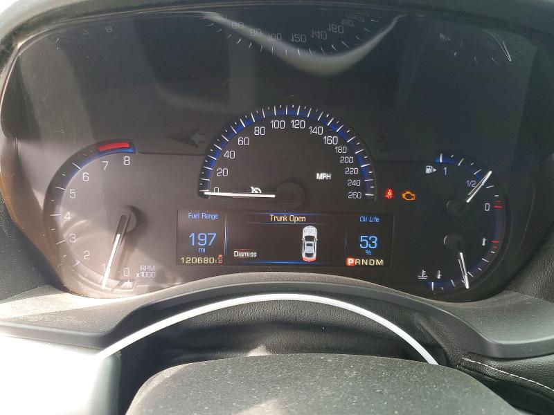 68880616 :رقم المزاد ، 1G6AH5RXXE0151268 vin ، 2014 Cadillac Ats مزاد بيع