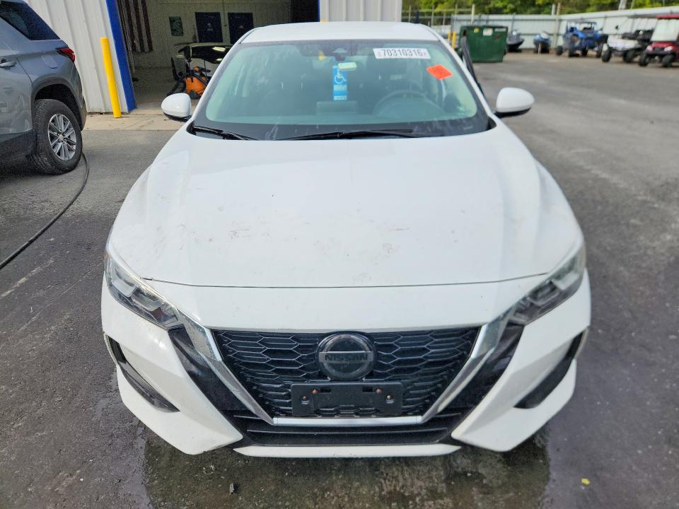 Aukcja sprzedaży 2020 Nissan Sentra, vin: 3N1AB8CV8LY309152, numer aukcji: 70310316