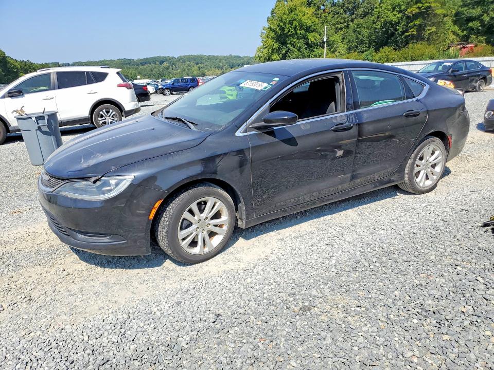 Aukcja sprzedaży 2017 Chrysler 200, vin: 1C3CCCFB6HN503632, numer aukcji: 67295316
