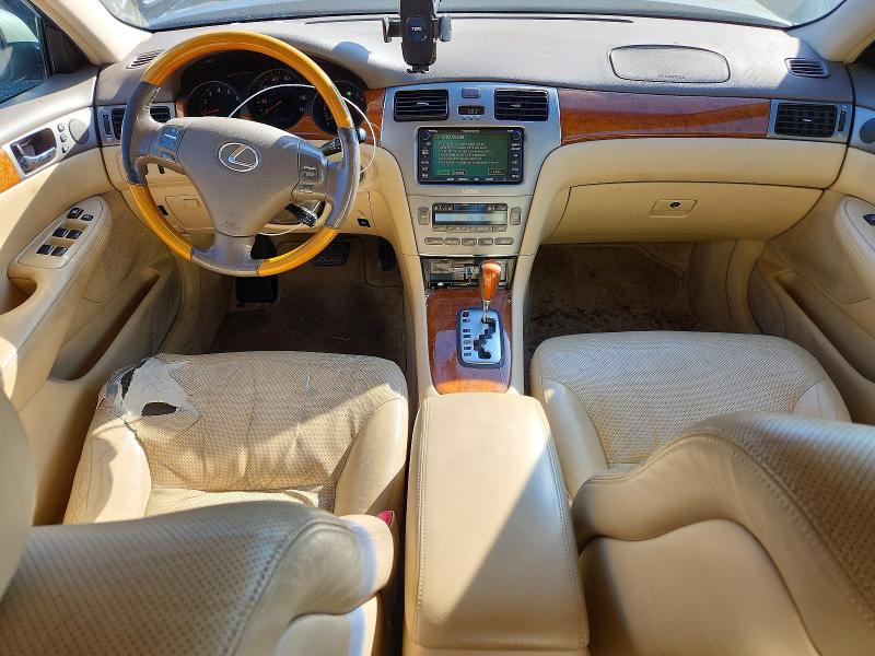 Aukcja sprzedaży 2005 Lexus Es, vin: JTHBA30G155085640, numer aukcji: 68259326