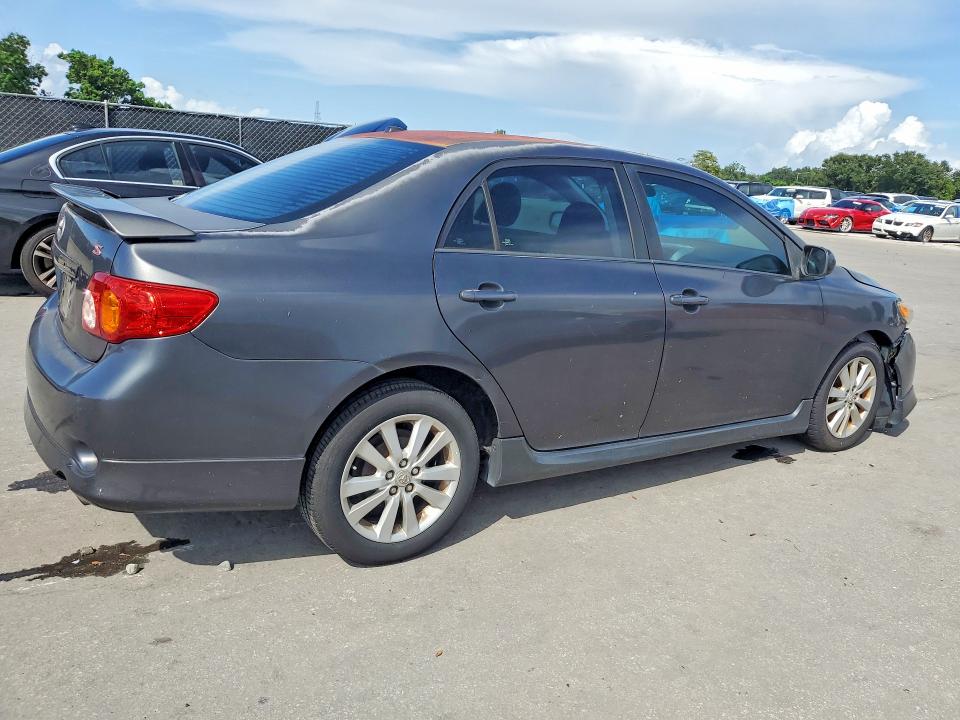 Aukcja sprzedaży 2010 Toyota Corolla, vin: 1NXBU4EE9AZ343212, numer aukcji: 69203996