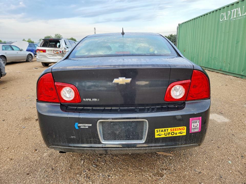 Продаж на аукціоні авто 2010 Chevrolet Malibu, vin: 1G1ZB5EB8A4135514, номер лоту: 67398006