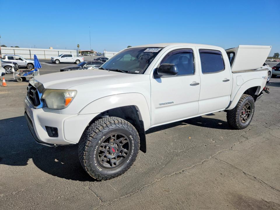 Продажа на аукционе авто 2013 Toyota Tacoma, vin: 3TMLU4EN2DM107387, номер лота: 70717376