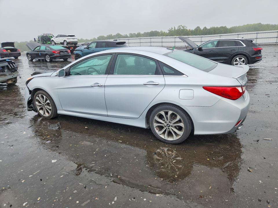 Aukcja sprzedaży 2014 Hyundai Sonata, vin: 5NPEC4AC4EH912654, numer aukcji: 70088476