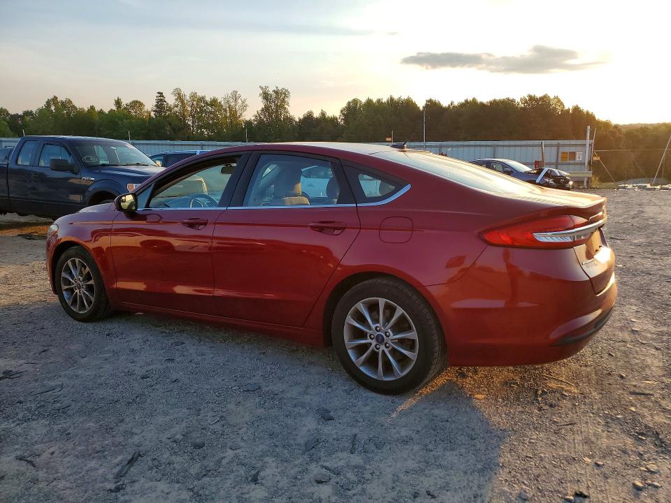 Aukcja sprzedaży 2017 Ford Fusion, vin: 3FA6P0HD0HR240146, numer aukcji: 68619006