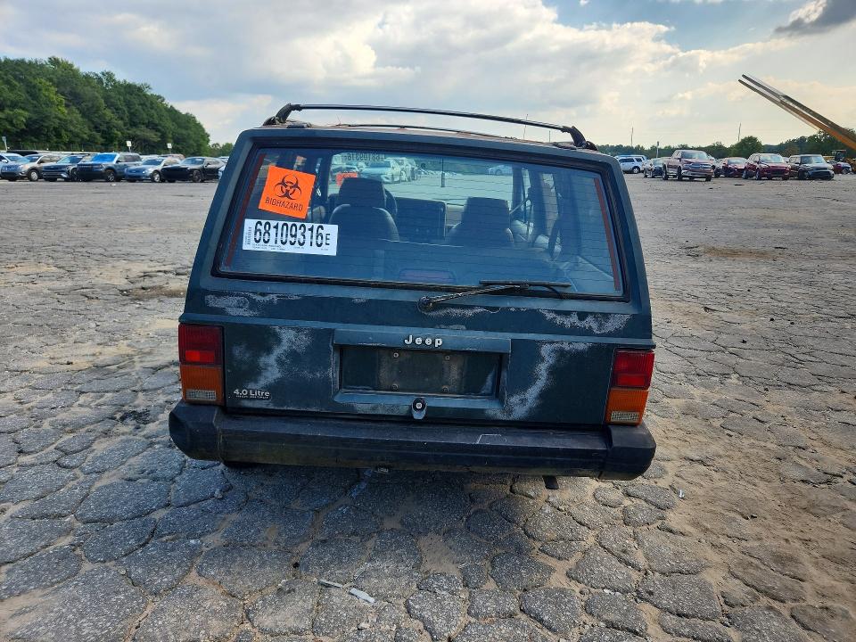 Продаж на аукціоні авто 1994 Jeep Cherokee, vin: 1J4FJ68SXRL148162, номер лоту: 68109316