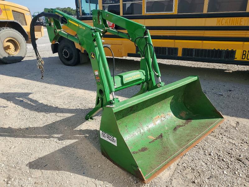 2022 John Deer Industrial Equipment მანქანა იყიდება აუქციონზე, vin: 1P0520MXCND086486, აუქციონის ნომერი: 68746536