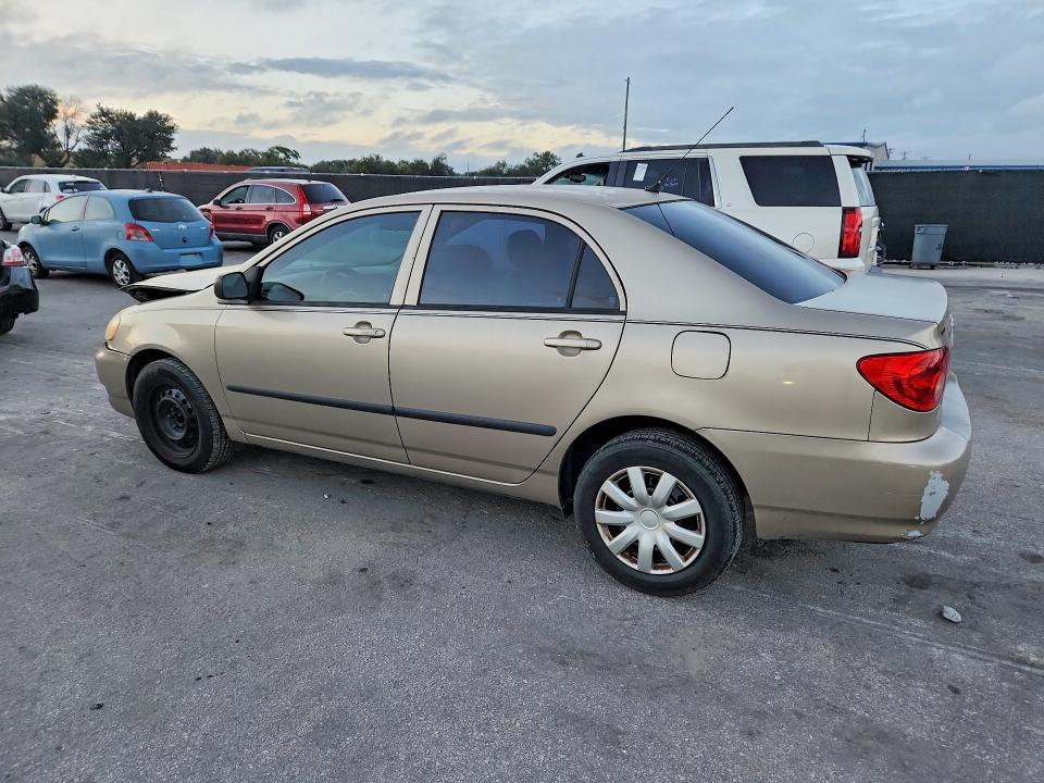 70138276 :رقم المزاد ، 1NXBR32E48Z964027 vin ، 2008 Toyota Corolla مزاد بيع