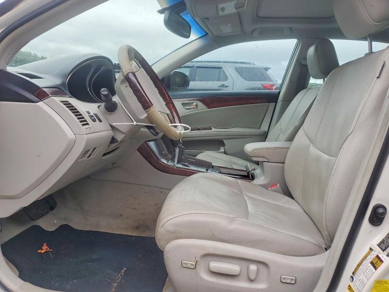 Aukcja sprzedaży 2012 Toyota Avalon, vin: 4T1BK3DB8CU441447, numer aukcji: 66889216