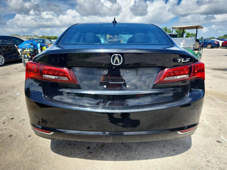 Aukcja sprzedaży 2016 Acura Tlx, vin: 19UUB2F35GA008903, numer aukcji: 68638836