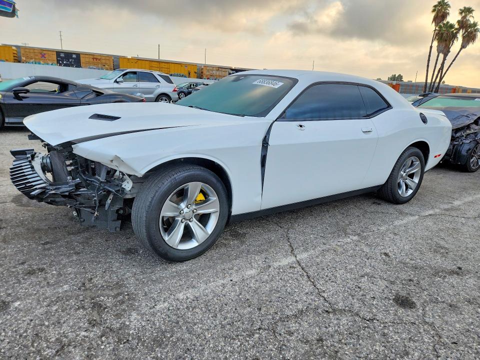 2020 Dodge Challenger მანქანა იყიდება აუქციონზე, vin: 2C3CDZAG3LH184954, აუქციონის ნომერი: 68836846