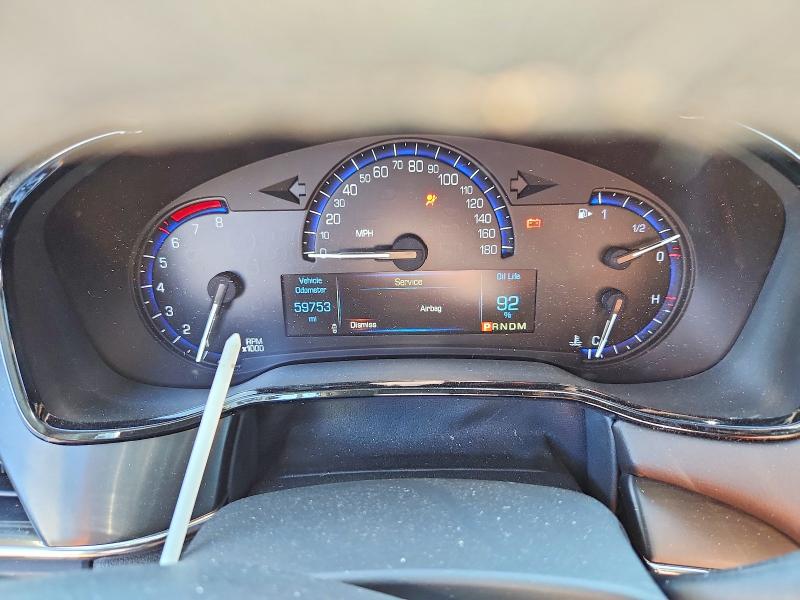 Aukcja sprzedaży 2016 Cadillac Cts, vin: 1G6AU5S80G0162345, numer aukcji: 68051236
