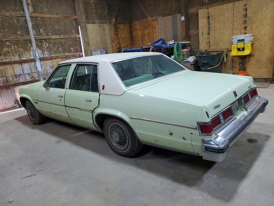 68623486 :رقم المزاد ، 3N69R9M209064 vin ، 1979 Oldsmobile Delta 88 مزاد بيع