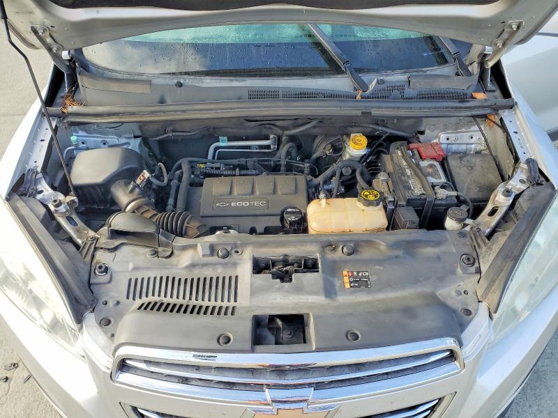 Продажа на аукционе авто 2016 Chevrolet Trax, vin: 3GNCJLSB0GL219278, номер лота: 68816656