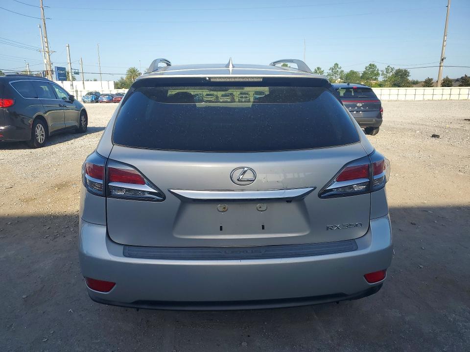 69136026 :رقم المزاد ، 2T2BK1BAXFC342709 vin ، 2015 Lexus Rx 350 مزاد بيع