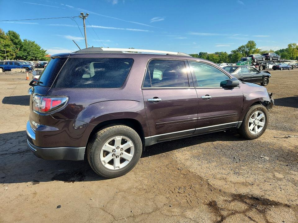 Продажа на аукционе авто 2015 Gmc Acadia, vin: 1GKKVPKD1FJ348416, номер лота: 68401046