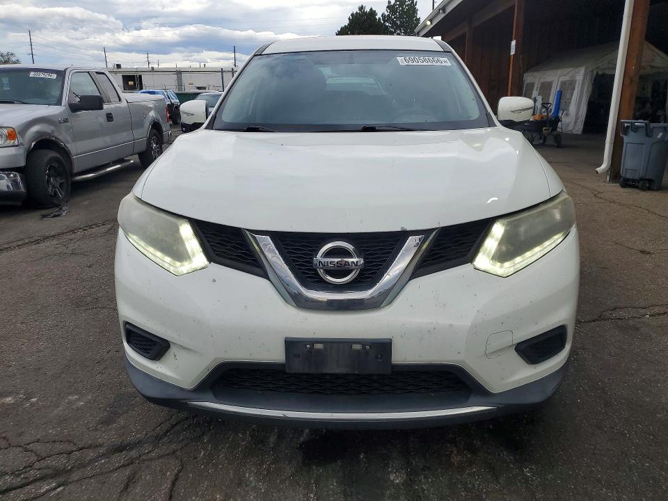 Aukcja sprzedaży 2015 Nissan Rogue, vin: KNMAT2MV7FP569148        , numer aukcji: 69058666