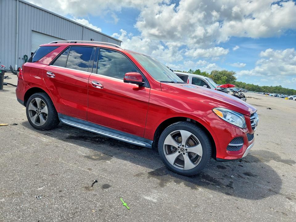 Aukcja sprzedaży 2018 Mercedes-benz Gle, vin: 4JGDA5JBXJB131398, numer aukcji: 69069116