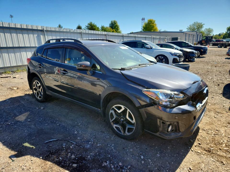 Продаж на аукціоні авто 2019 Subaru Crosstrek, vin: JF2GTANC2K8252286, номер лоту: 68609526