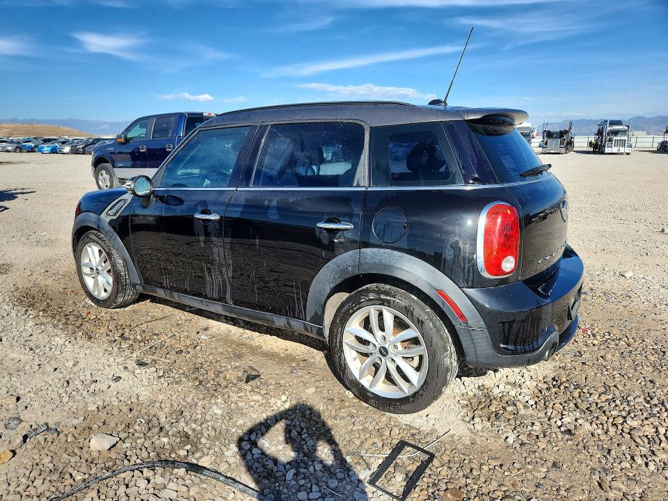 2014 Mini Cooper მანქანა იყიდება აუქციონზე, vin: WMWZC3C56EWP29130, აუქციონის ნომერი: 68683016