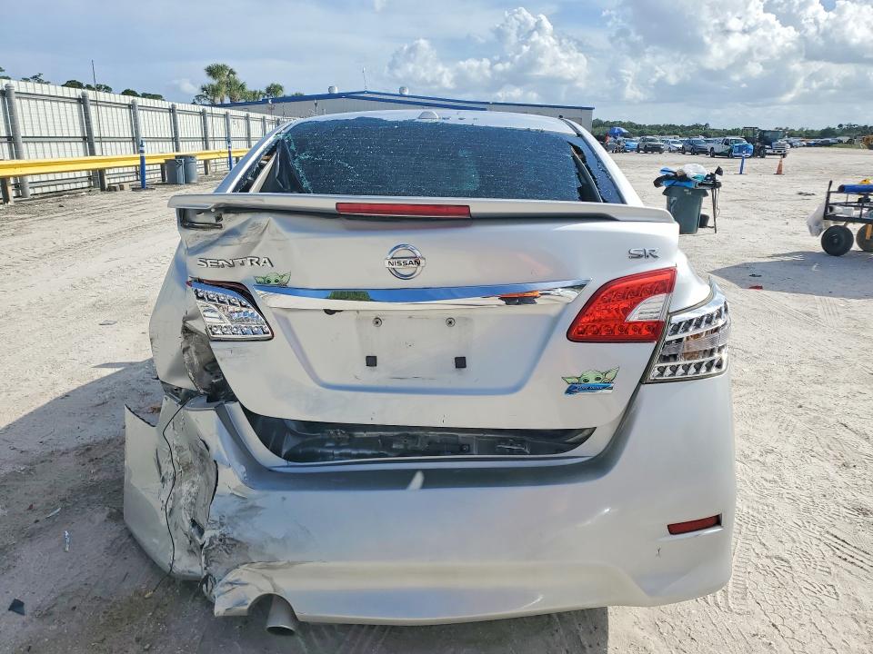 Продаж на аукціоні авто 2014 Nissan Sentra, vin: 3N1AB7AP7EY227382, номер лоту: 68745716
