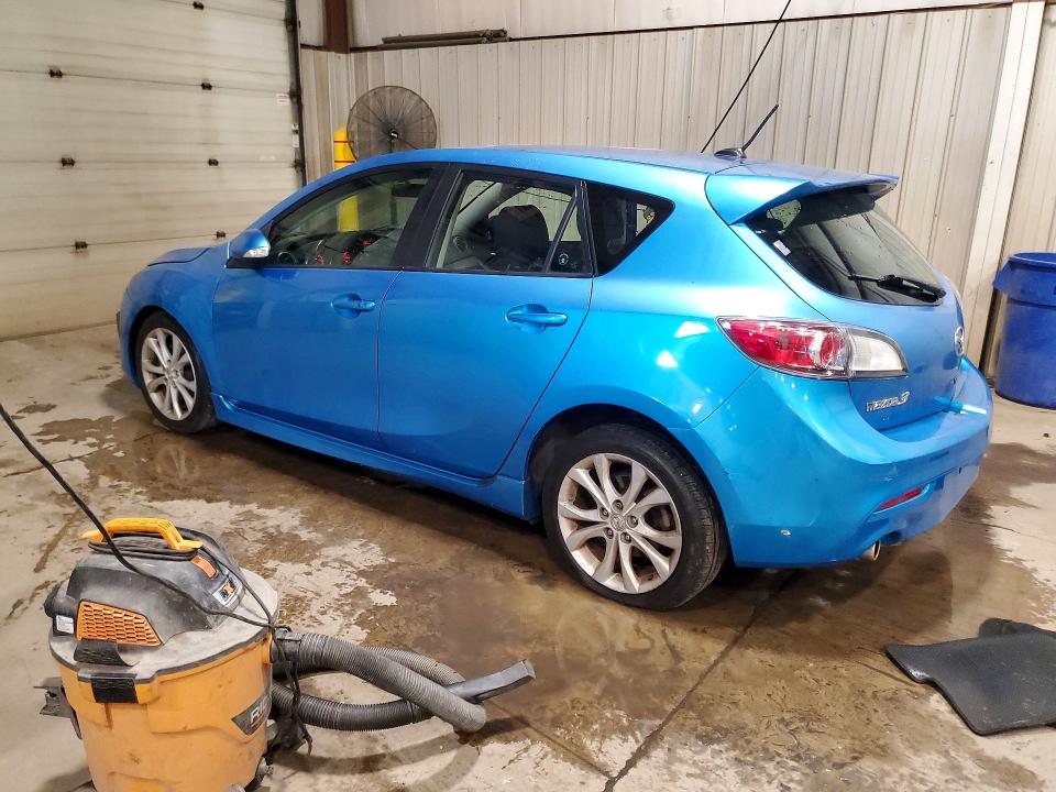 Aukcja sprzedaży 2010 Mazda 3, vin: JM1BL1H65A1231499, numer aukcji: 69553126