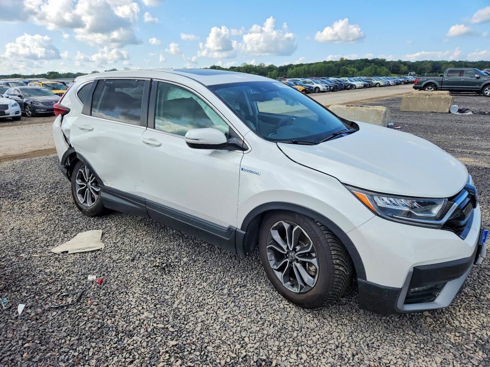 Продажа на аукционе авто 2021 Honda Cr-v, vin: 7FART6H85ME014967, номер лота: 68680166