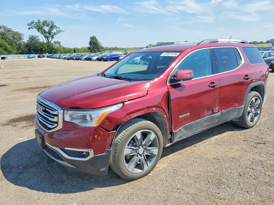 Aukcja sprzedaży 2017 Gmc Acadia, vin: 1GKKNWLS7HZ132730, numer aukcji: 67831416