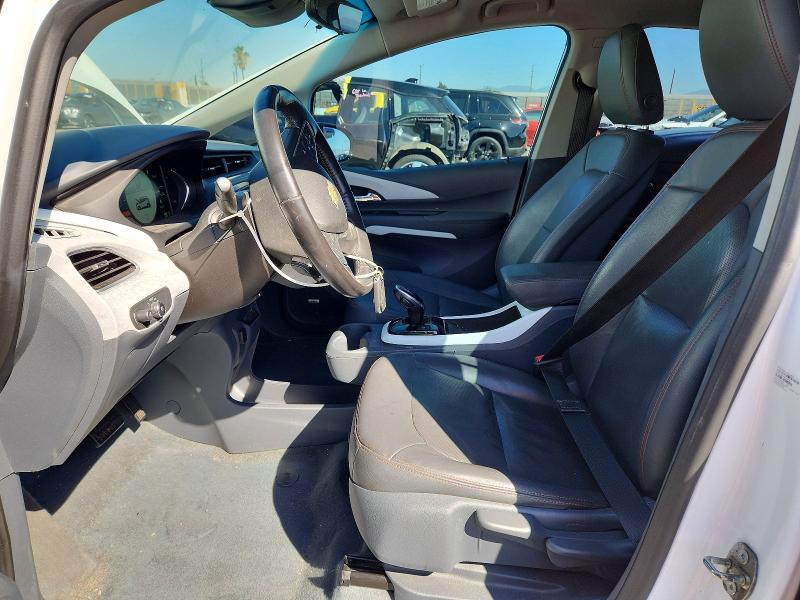 70295796 :رقم المزاد ، 1G1FZ6S08M4108373 vin ، 2021 Chevrolet Bolt Ev مزاد بيع