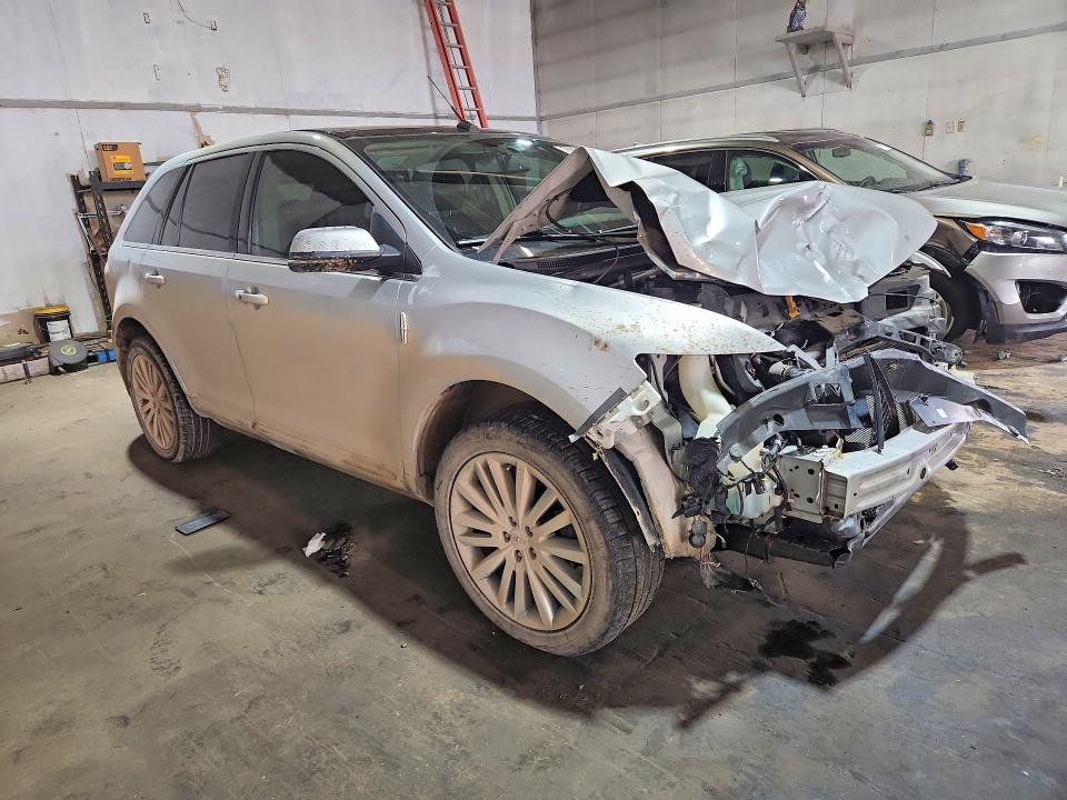 Продажа на аукционе авто 2012 Lincoln Mkx, vin: 2LMDJ8JK4CBL07672, номер лота: 70469976