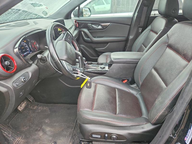 Продажа на аукционе авто 2023 Chevrolet Blazer, vin: 3GNKBKRS7PS108287, номер лота: 70103866