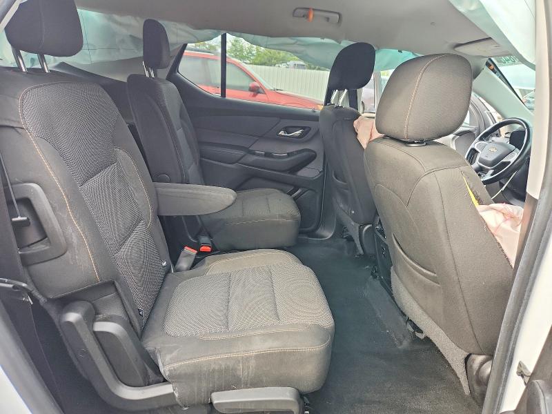 Продаж на аукціоні авто 2018 Chevrolet Traverse, vin: 1GNEVGKW0JJ204253, номер лоту: 70939846