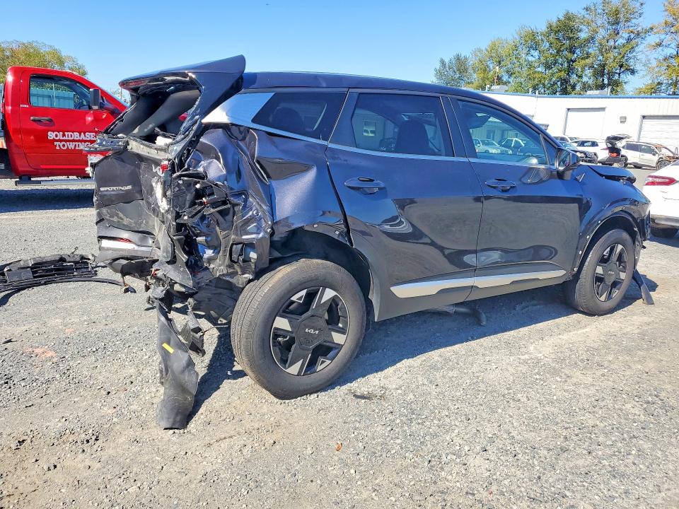 2026 Kia Sportage მანქანა იყიდება აუქციონზე, vin: 5XYK2CDF6TG362688, აუქციონის ნომერი: 69349706