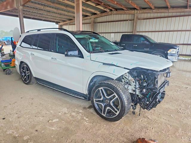 Aukcja sprzedaży 2018 Mercedes-benz Gls, vin: 4JGDF7DE0JB005778, numer aukcji: 67231656