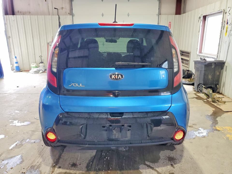 68737886 :رقم المزاد ، KNDJP3A56G7300185 vin ، 2016 Kia Soul مزاد بيع