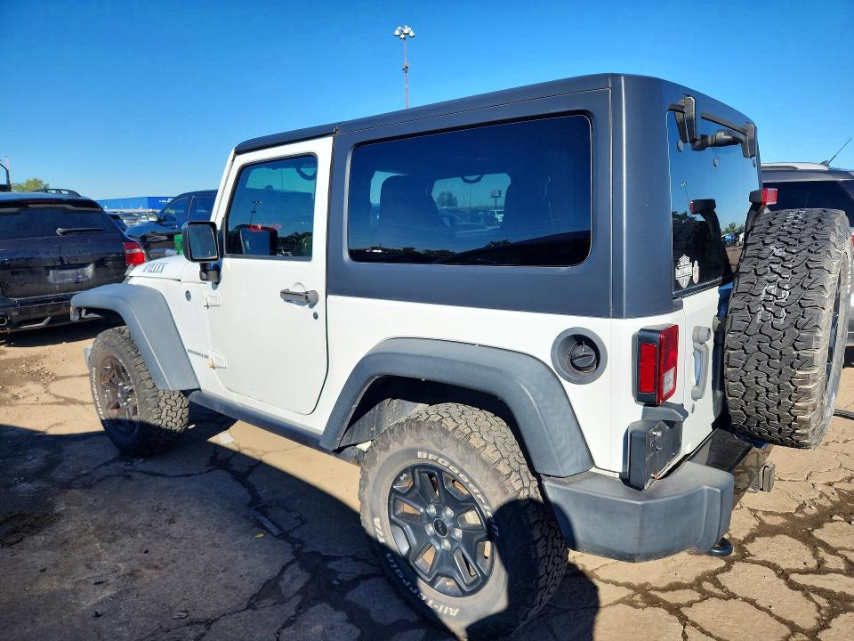 2017 Jeep Wrangler მანქანა იყიდება აუქციონზე, vin: 1C4AJWAG8HL639589, აუქციონის ნომერი: 69485766