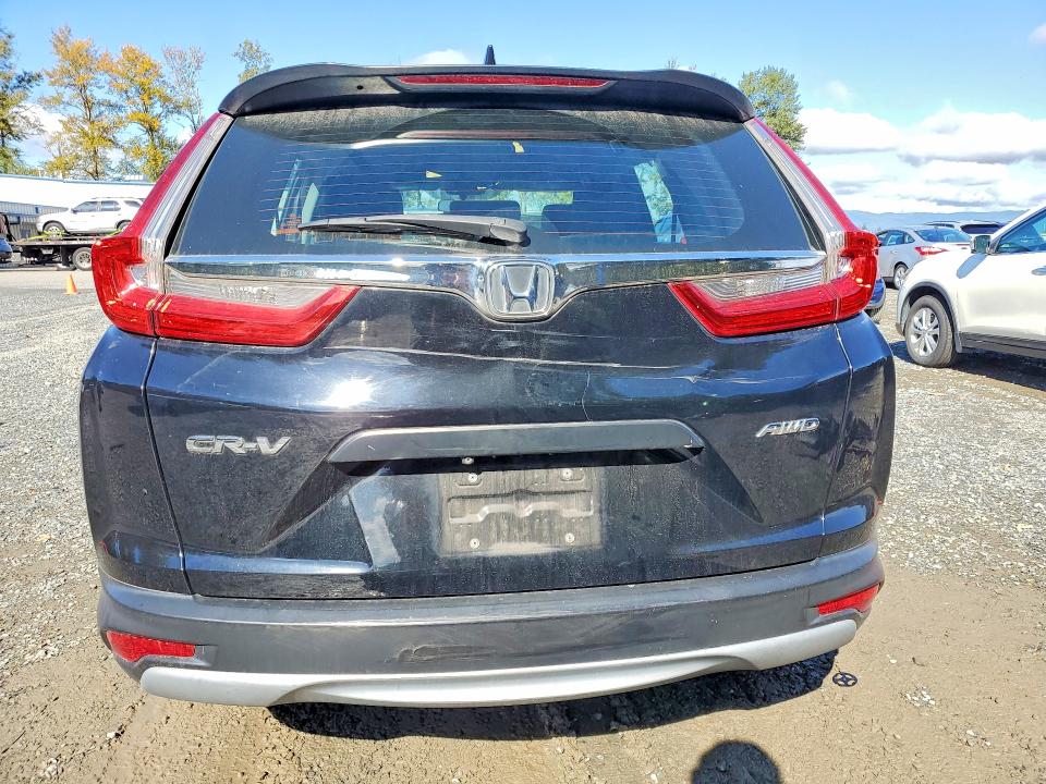 Продаж на аукціоні авто 2018 Honda Cr-v, vin: 2HKRW6H32JH201684, номер лоту: 70971106