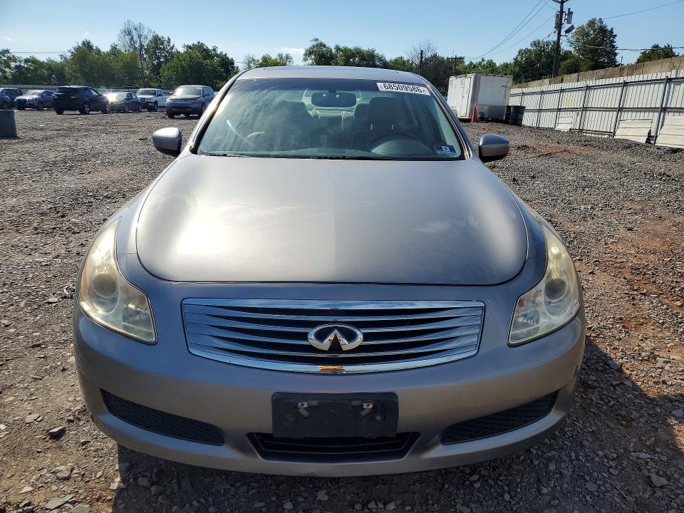 68509586 :رقم المزاد ، JNKCV61F79M363128 vin ، 2009 Infiniti G37 Sedan مزاد بيع