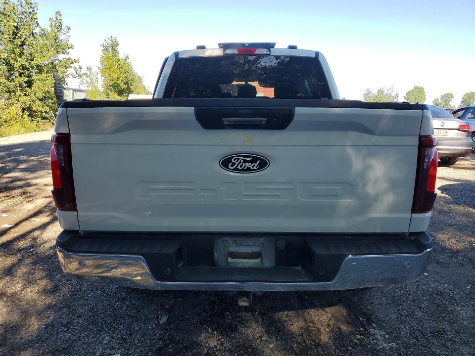 Продажа на аукционе авто 2024 Ford F150, vin: 1FTFW3LD5RFA45504, номер лота: 68860966