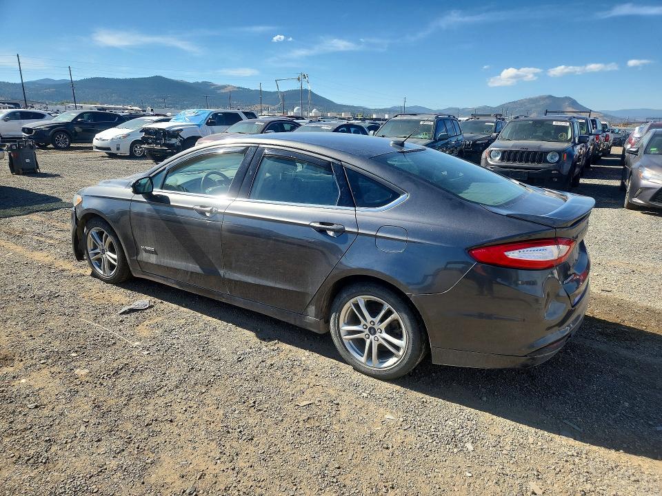 Продажа на аукционе авто 2015 Ford Fusion, vin: 3FA6P0LU7FR310746, номер лота: 69763276