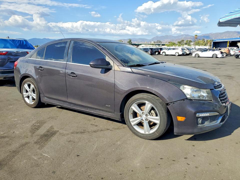 71050646 :رقم المزاد ، 1G1PC5SB6F7297947 vin ، 2015 Chevrolet Cruze مزاد بيع