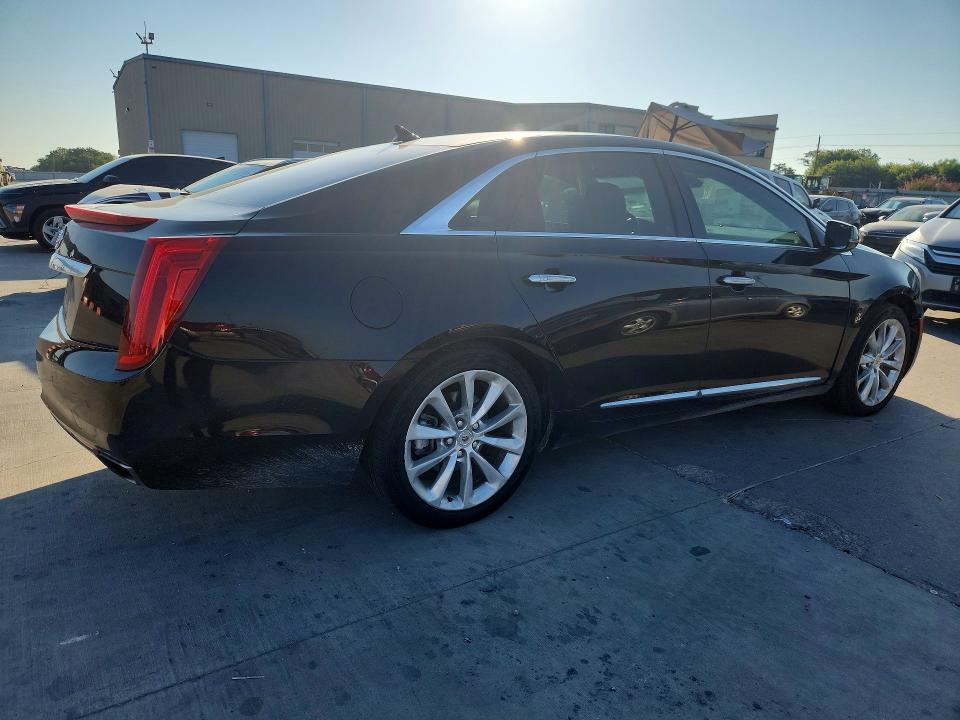 Aukcja sprzedaży 2013 Cadillac Xts, vin: 2G61P5S32D9106520, numer aukcji: 68028086