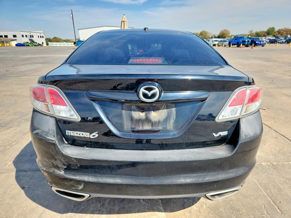 70254786 :رقم المزاد ، 1YVHZ8CB4B5M15875 vin ، 2011 Mazda 6 مزاد بيع