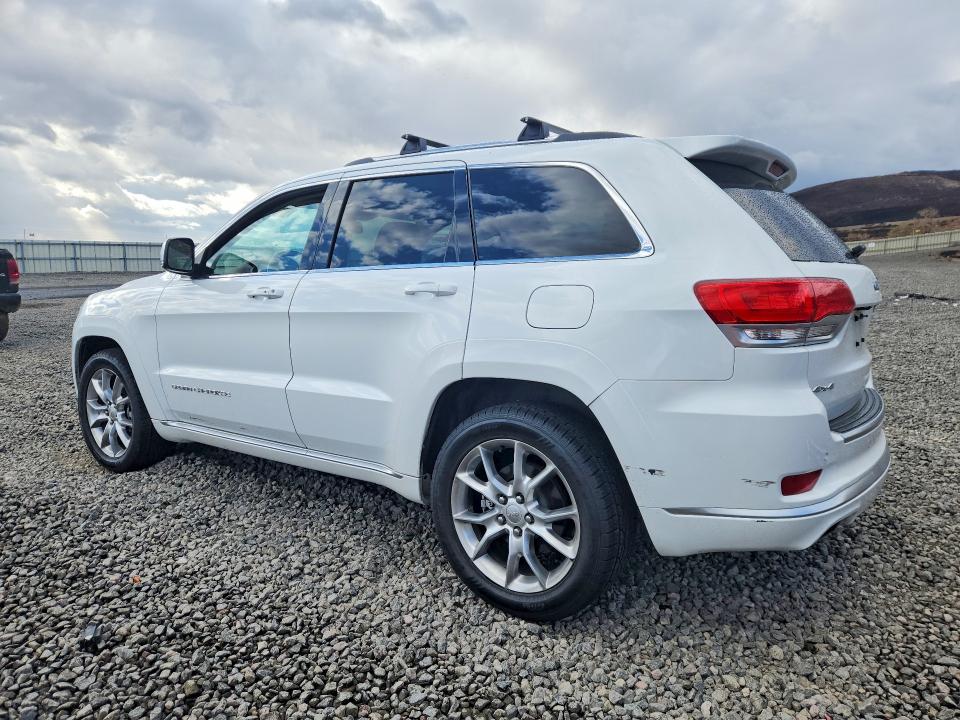 Продаж на аукціоні авто 2015 Jeep Grand Cherokee, vin: 1C4RJFJT1FC705624, номер лоту: 67672326